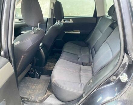 Серый Субару Форестер, объемом двигателя 2 л и пробегом 370 тыс. км за 4200 $, фото 20 на Automoto.ua