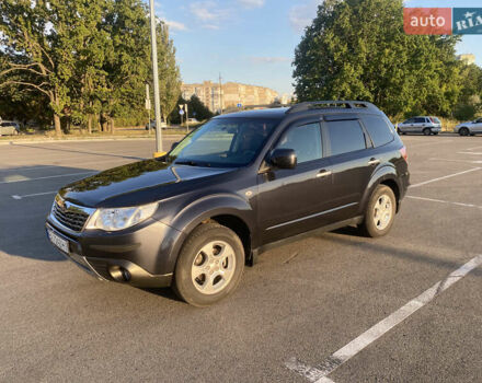 Сірий Субару Forester, об'ємом двигуна 1.99 л та пробігом 253 тис. км за 8700 $, фото 16 на Automoto.ua