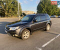 Сірий Субару Forester, об'ємом двигуна 1.99 л та пробігом 253 тис. км за 8700 $, фото 16 на Automoto.ua