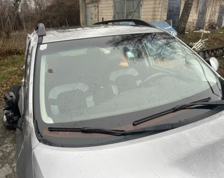 Сірий Субару Forester, об'ємом двигуна 2 л та пробігом 180 тис. км за 3000 $, фото 5 на Automoto.ua