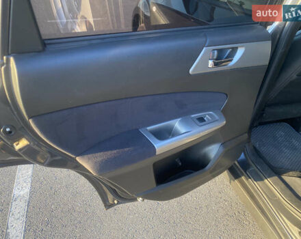 Сірий Субару Forester, об'ємом двигуна 1.99 л та пробігом 253 тис. км за 8700 $, фото 48 на Automoto.ua