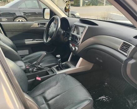 Серый Субару Форестер, объемом двигателя 0 л и пробегом 400 тыс. км за 3500 $, фото 12 на Automoto.ua