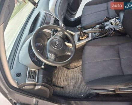 Серый Субару Форестер, объемом двигателя 2.5 л и пробегом 104 тыс. км за 10500 $, фото 15 на Automoto.ua