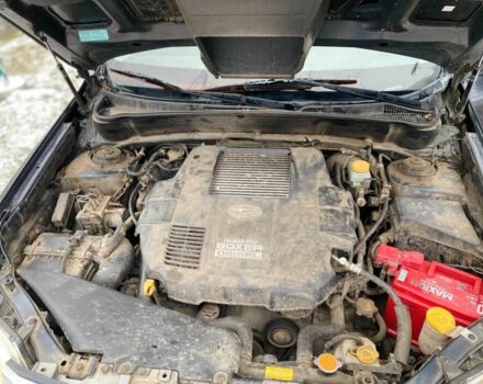 Серый Субару Форестер, объемом двигателя 2 л и пробегом 370 тыс. км за 4200 $, фото 22 на Automoto.ua