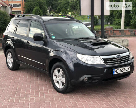 Сірий Субару Forester, об'ємом двигуна 2 л та пробігом 179 тис. км за 7500 $, фото 4 на Automoto.ua