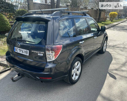 Сірий Субару Forester, об'ємом двигуна 2 л та пробігом 351 тис. км за 6950 $, фото 4 на Automoto.ua