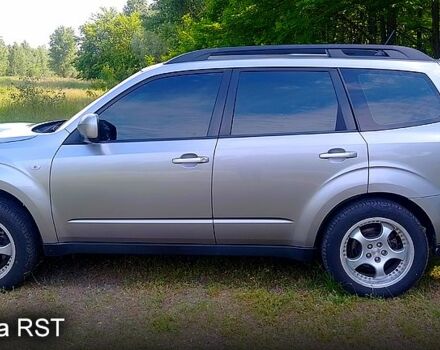 Сірий Субару Forester, об'ємом двигуна 2.5 л та пробігом 214 тис. км за 7000 $, фото 7 на Automoto.ua