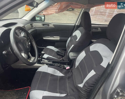 Сірий Субару Forester, об'ємом двигуна 2 л та пробігом 205 тис. км за 3000 $, фото 10 на Automoto.ua