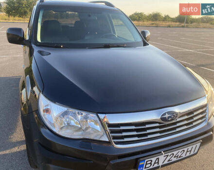 Сірий Субару Forester, об'ємом двигуна 1.99 л та пробігом 253 тис. км за 8700 $, фото 22 на Automoto.ua