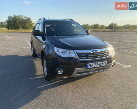 Сірий Субару Forester, об'ємом двигуна 1.99 л та пробігом 253 тис. км за 8700 $, фото 2 на Automoto.ua