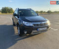 Сірий Субару Forester, об'ємом двигуна 1.99 л та пробігом 253 тис. км за 8700 $, фото 2 на Automoto.ua