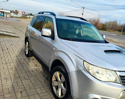 Серый Субару Форестер, объемом двигателя 0 л и пробегом 400 тыс. км за 3500 $, фото 19 на Automoto.ua