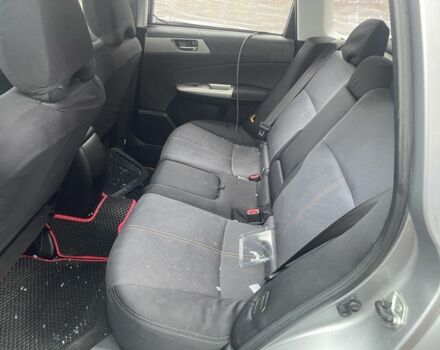 Сірий Субару Forester, об'ємом двигуна 2 л та пробігом 180 тис. км за 3000 $, фото 10 на Automoto.ua