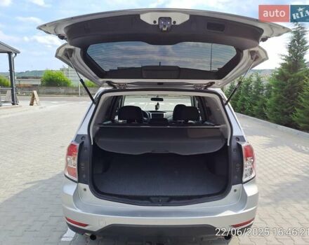 Субару Forester 2009 у Могилев-Подольском на Automoto.ua Сірий Субару Forester, об'ємом двигуна 2 л та пробігом 190 тис. км за 7200 $, фото 15 на Automoto.ua