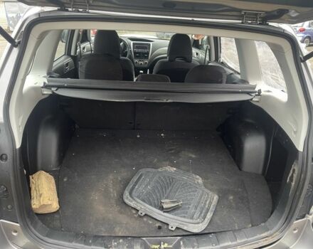Сірий Субару Forester, об'ємом двигуна 2 л та пробігом 180 тис. км за 3000 $, фото 9 на Automoto.ua