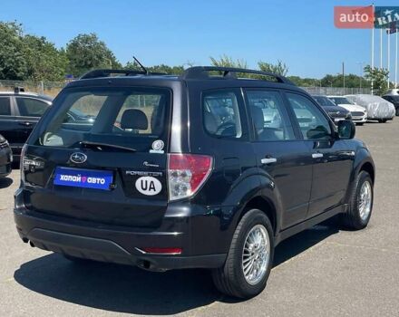 Субару Форестер 2009 в Одессе на Automoto.ua Серый Субару Форестер, объемом двигателя 1.99 л и пробегом 194 тыс. км за 8999 $, фото 6 на Automoto.ua