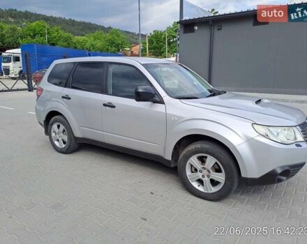 Субару Forester 2009 у Могилев-Подольском на Automoto.ua Сірий Субару Forester, об'ємом двигуна 2 л та пробігом 190 тис. км за 7200 $, фото 3 на Automoto.ua