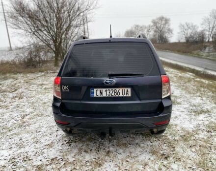 Серый Субару Форестер, объемом двигателя 2 л и пробегом 370 тыс. км за 4200 $, фото 17 на Automoto.ua