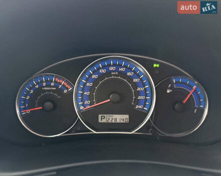 Серый Субару Форестер, объемом двигателя 2.46 л и пробегом 228 тыс. км за 8799 $, фото 14 на Automoto.ua