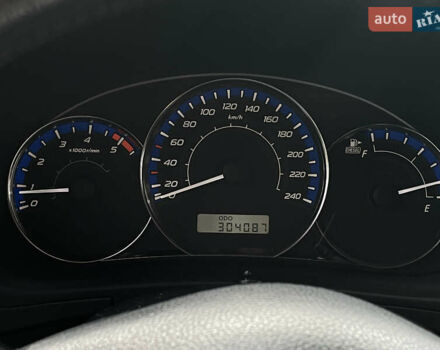 Серый Субару Форестер, объемом двигателя 2 л и пробегом 304 тыс. км за 8700 $, фото 20 на Automoto.ua