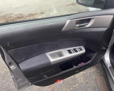 Сірий Субару Forester, об'ємом двигуна 2 л та пробігом 180 тис. км за 3000 $, фото 12 на Automoto.ua