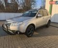 Серый Субару Форестер, объемом двигателя 2 л и пробегом 230 тыс. км за 9530 $, фото 1 на Automoto.ua