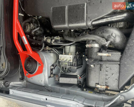 Сірий Субару Forester, об'ємом двигуна 2 л та пробігом 205 тис. км за 3000 $, фото 16 на Automoto.ua