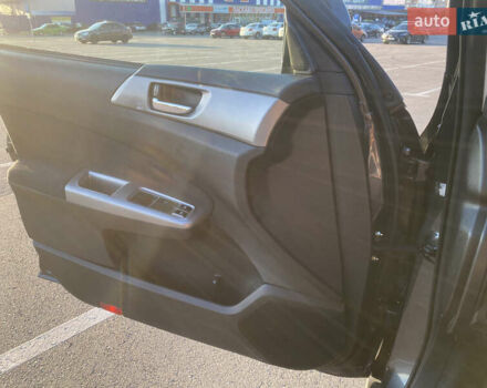 Сірий Субару Forester, об'ємом двигуна 1.99 л та пробігом 253 тис. км за 8700 $, фото 46 на Automoto.ua