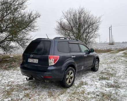 Серый Субару Форестер, объемом двигателя 2 л и пробегом 370 тыс. км за 4200 $, фото 14 на Automoto.ua