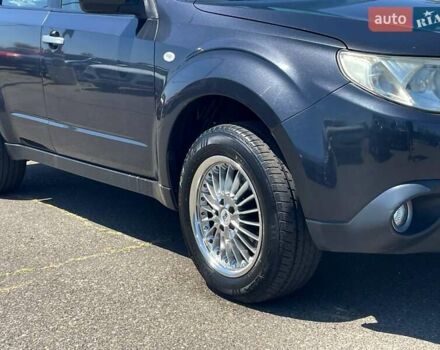 Субару Форестер 2009 в Одессе на Automoto.ua Серый Субару Форестер, объемом двигателя 1.99 л и пробегом 194 тыс. км за 8999 $, фото 3 на Automoto.ua