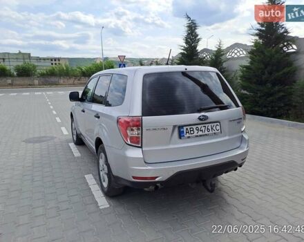 Субару Forester 2009 у Могилев-Подольском на Automoto.ua Сірий Субару Forester, об'ємом двигуна 2 л та пробігом 190 тис. км за 7200 $, фото 6 на Automoto.ua