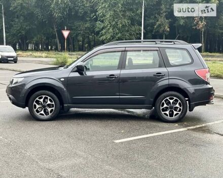 Сірий Субару Forester, об'ємом двигуна 2 л та пробігом 147 тис. км за 9200 $, фото 3 на Automoto.ua