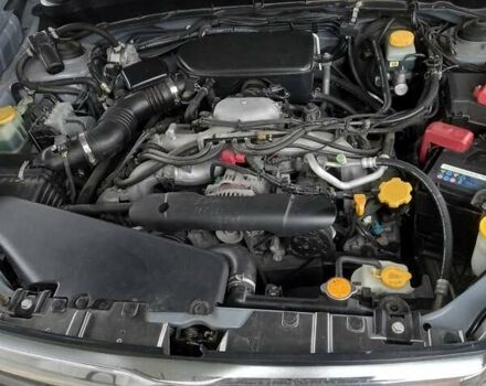 Сірий Субару Forester, об'ємом двигуна 2.46 л та пробігом 160 тис. км за 10000 $, фото 6 на Automoto.ua