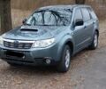 Сірий Субару Forester, об'ємом двигуна 2 л та пробігом 215 тис. км за 4500 $, фото 1 на Automoto.ua