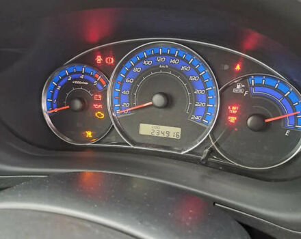 Сірий Субару Forester, об'ємом двигуна 2 л та пробігом 257 тис. км за 6999 $, фото 4 на Automoto.ua