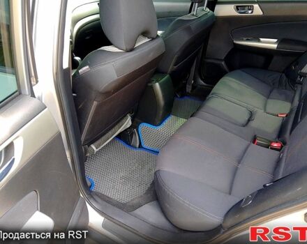 Сірий Субару Forester, об'ємом двигуна 2.5 л та пробігом 214 тис. км за 7000 $, фото 4 на Automoto.ua