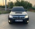 Серый Субару Форестер, объемом двигателя 2 л и пробегом 304 тыс. км за 9300 $, фото 4 на Automoto.ua