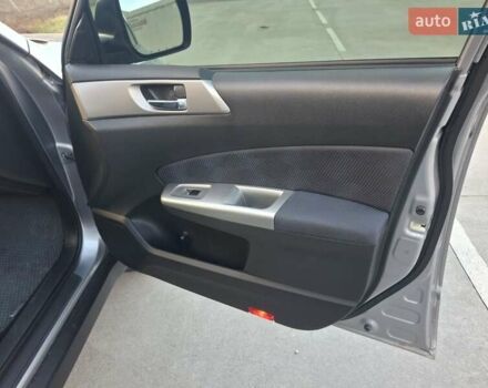 Серый Субару Форестер, объемом двигателя 2.5 л и пробегом 104 тыс. км за 10500 $, фото 17 на Automoto.ua