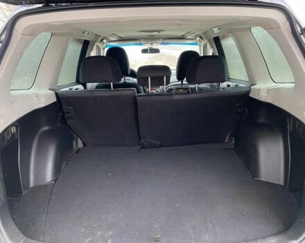 Серый Субару Форестер, объемом двигателя 2 л и пробегом 370 тыс. км за 4200 $, фото 21 на Automoto.ua