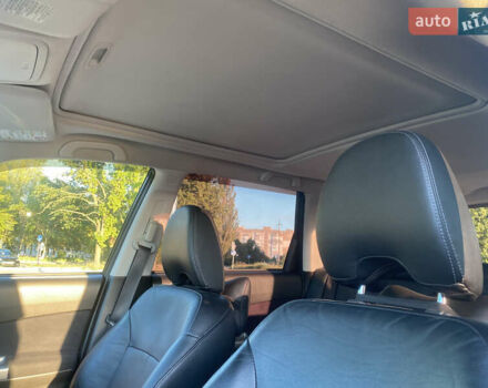 Сірий Субару Forester, об'ємом двигуна 1.99 л та пробігом 253 тис. км за 8700 $, фото 37 на Automoto.ua