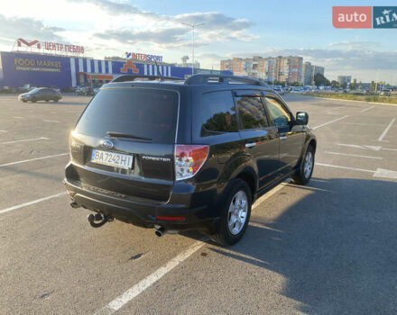 Сірий Субару Forester, об'ємом двигуна 1.99 л та пробігом 253 тис. км за 8700 $, фото 6 на Automoto.ua
