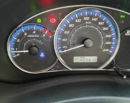 Серый Субару Форестер, объемом двигателя 0 л и пробегом 400 тыс. км за 3500 $, фото 18 на Automoto.ua