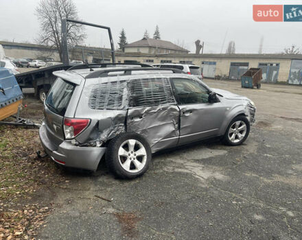 Сірий Субару Forester, об'ємом двигуна 2 л та пробігом 205 тис. км за 3000 $, фото 5 на Automoto.ua