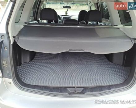 Субару Forester 2009 у Могилев-Подольском на Automoto.ua Сірий Субару Forester, об'ємом двигуна 2 л та пробігом 190 тис. км за 7200 $, фото 17 на Automoto.ua