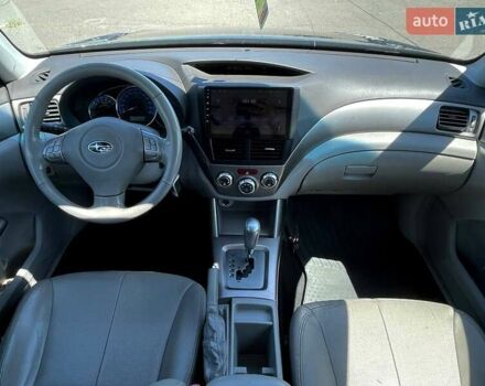 Субару Форестер 2009 в Одессе на Automoto.ua Серый Субару Форестер, объемом двигателя 1.99 л и пробегом 194 тыс. км за 8999 $, фото 11 на Automoto.ua