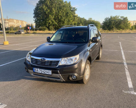 Сірий Субару Forester, об'ємом двигуна 1.99 л та пробігом 253 тис. км за 8700 $, фото 18 на Automoto.ua
