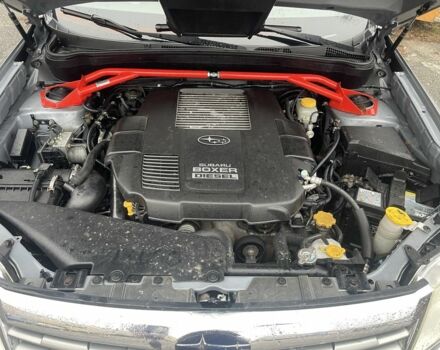 Сірий Субару Forester, об'ємом двигуна 2 л та пробігом 180 тис. км за 3000 $, фото 16 на Automoto.ua