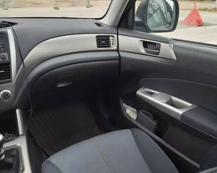 Сірий Субару Forester, об'ємом двигуна 2 л та пробігом 257 тис. км за 6999 $, фото 10 на Automoto.ua