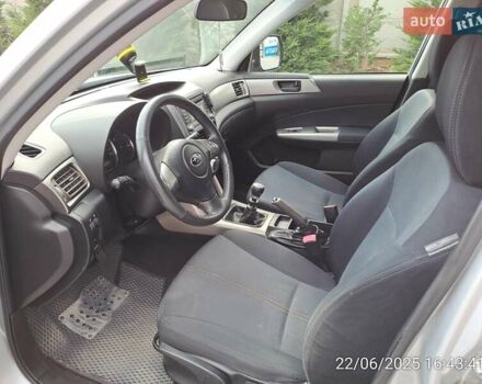 Субару Forester 2009 у Могилев-Подольском на Automoto.ua Сірий Субару Forester, об'ємом двигуна 2 л та пробігом 190 тис. км за 7200 $, фото 7 на Automoto.ua