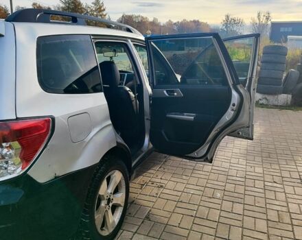 Серый Субару Форестер, объемом двигателя 0 л и пробегом 400 тыс. км за 3500 $, фото 8 на Automoto.ua